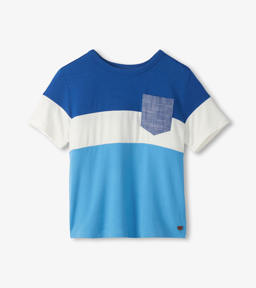 Niagara Color Block Bamboo Tee