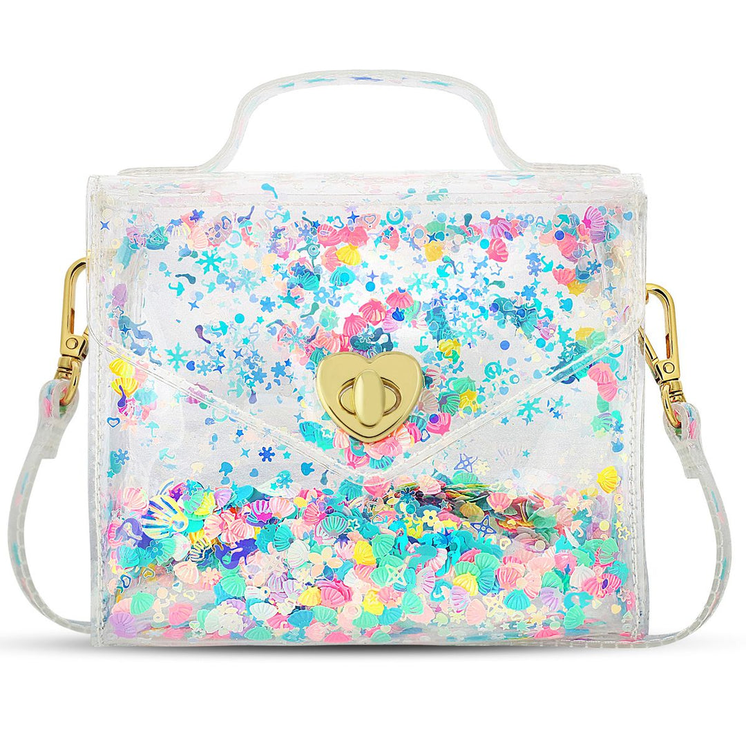 Gussie Mermaid Purse