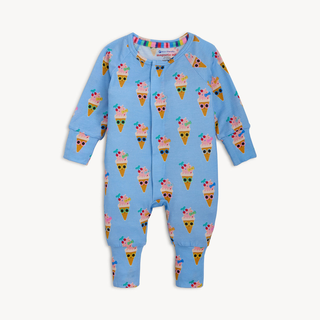 Melt Gala Modal Magnetic Convertible Coverall