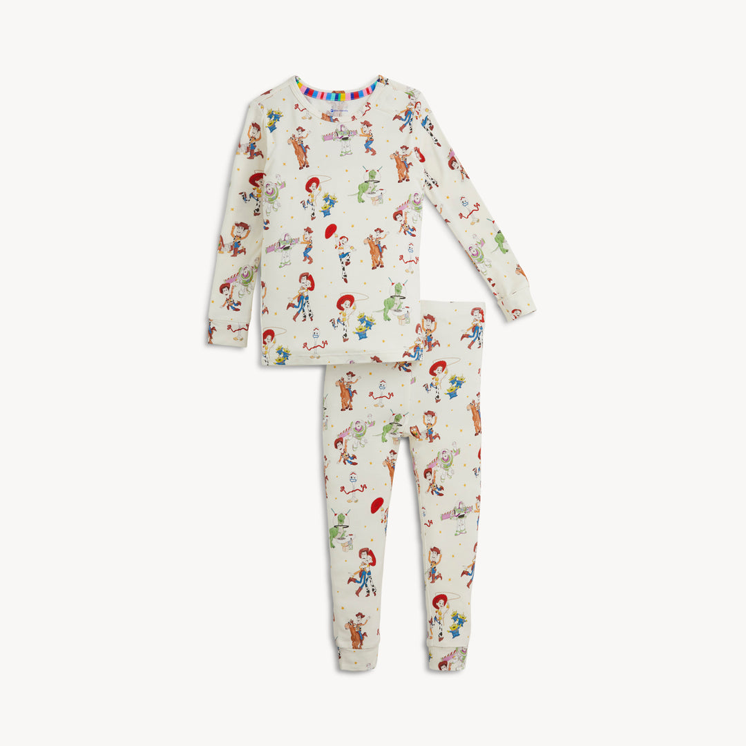 Toy Story Woody & Friends Pajama Set