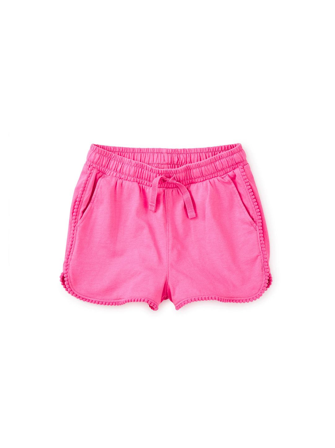 Carousel Pink Pom Pom Shorts
