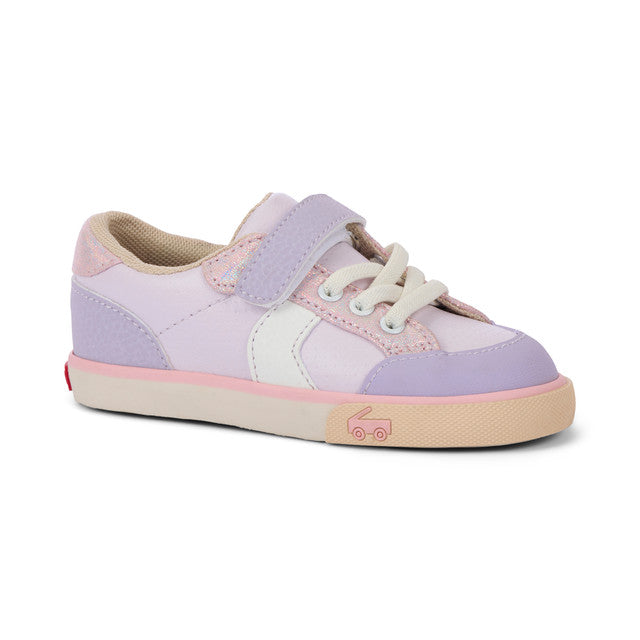 Connor Lilac Sneaker