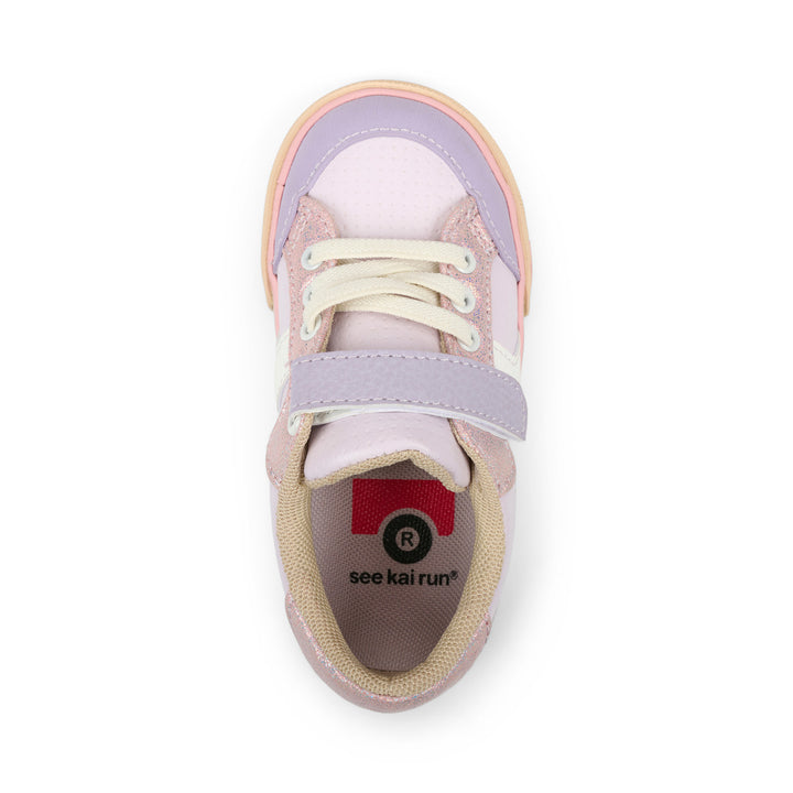 Connor Lilac Sneaker