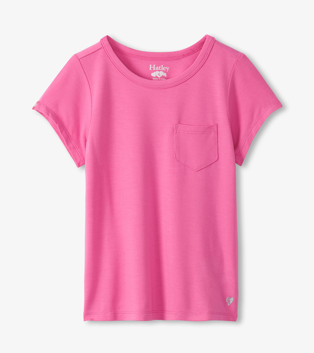 Strawberry Moon Pocket Tee