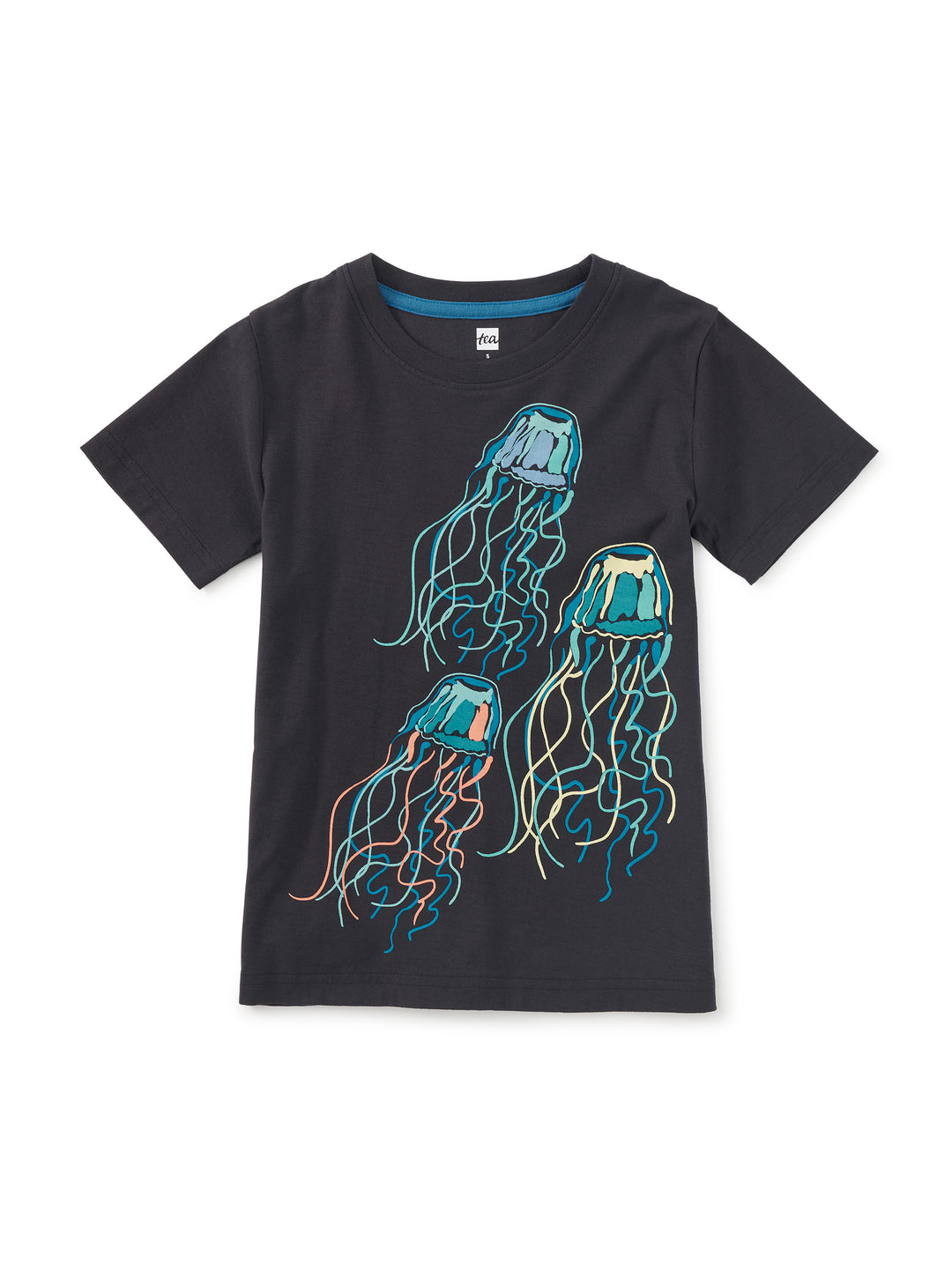 Electric Medusa Jellies Graphic Tee