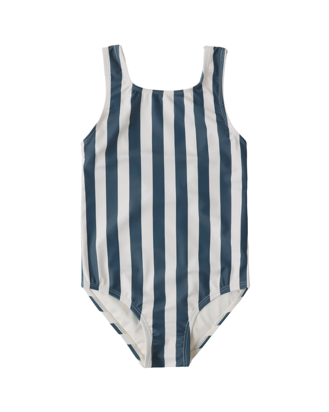 Moxy One Piece Navy Stripe