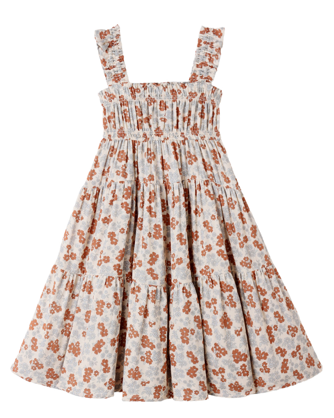 Josie Dress Americana Floral