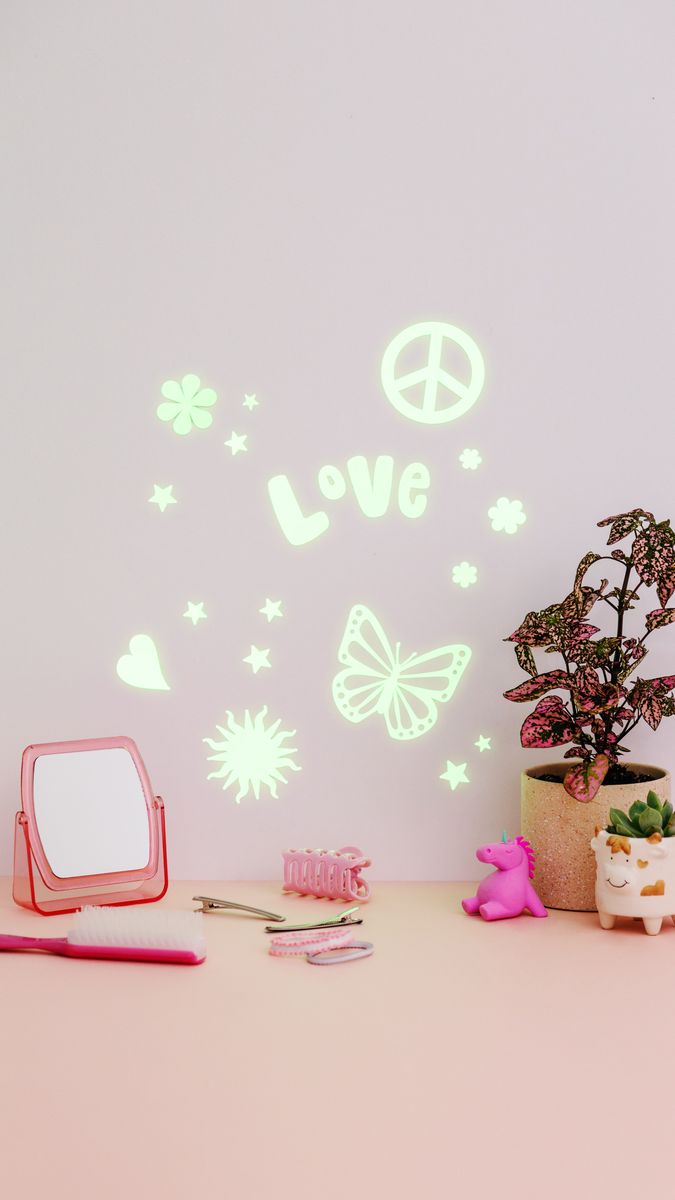 Glow in the Dark Stickers