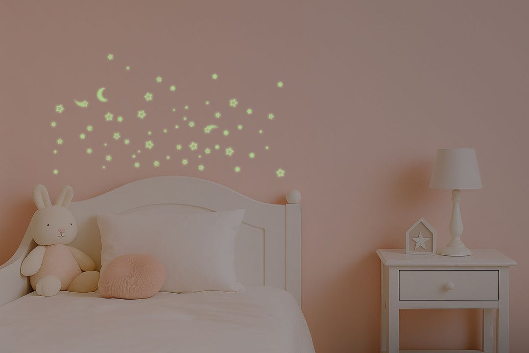 Glow in the Dark Stickers