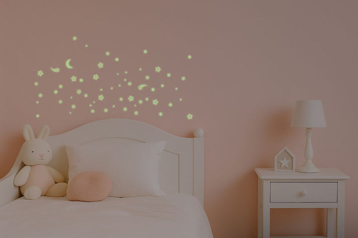Glow in the Dark Stickers