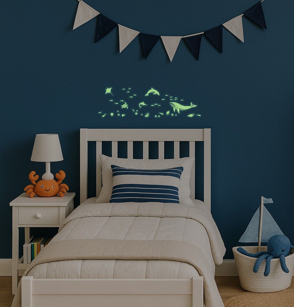 Glow in the Dark Stickers