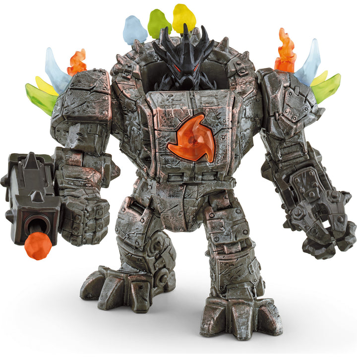 Eldrador Creatures Master Robot