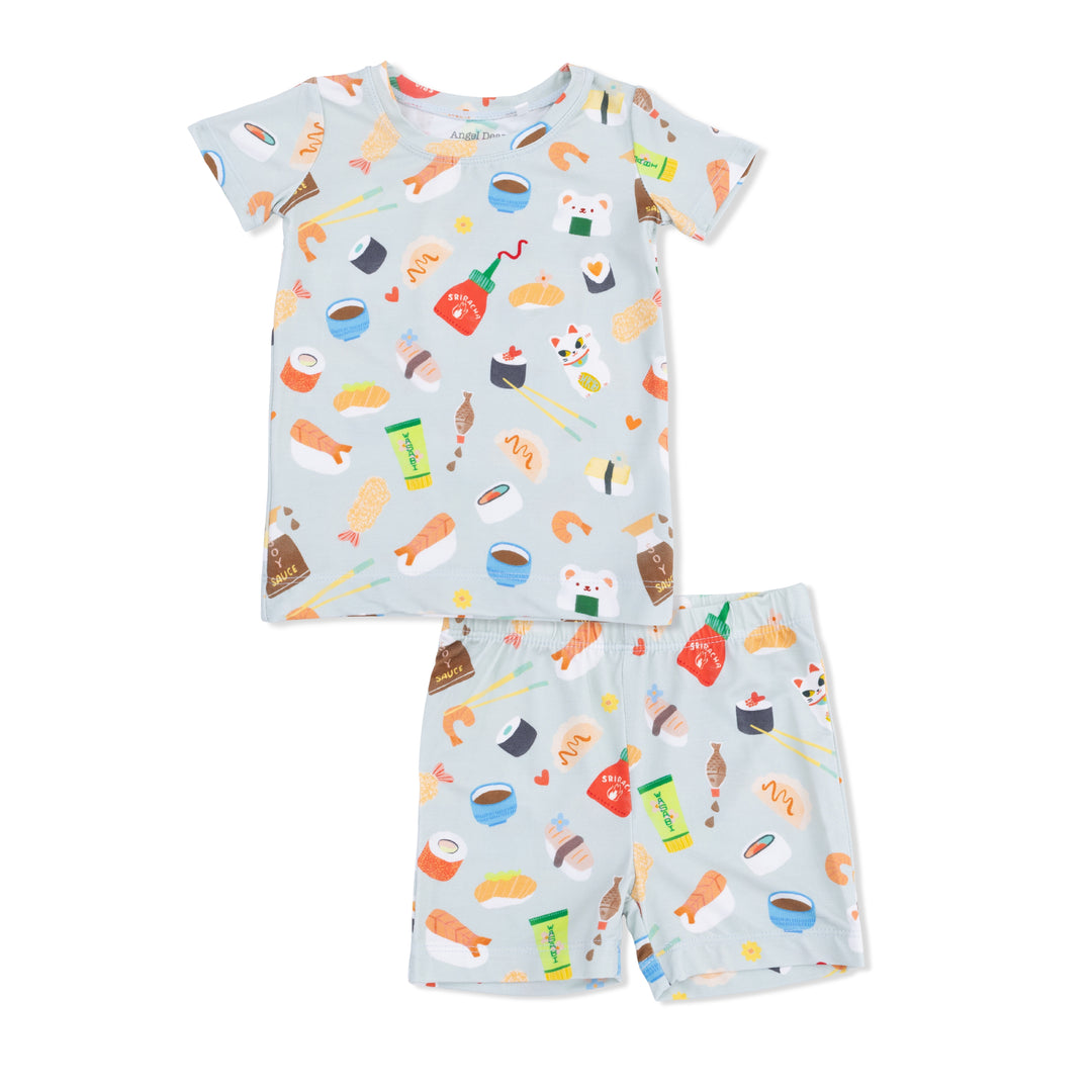 Sushi Pajama Loungewear Set