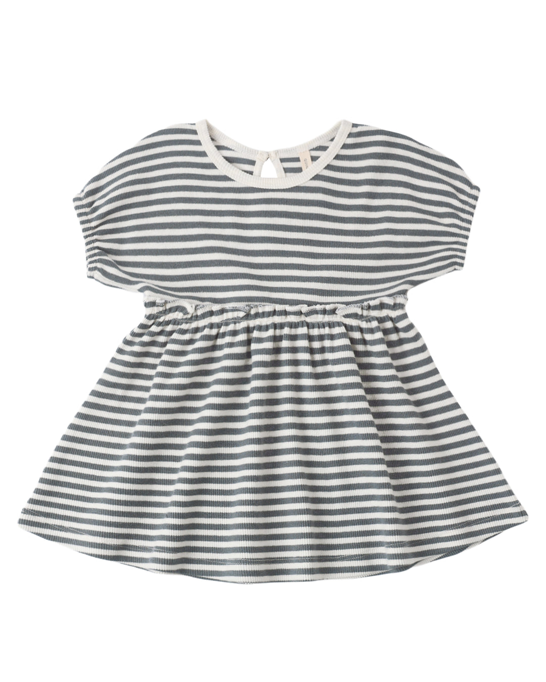 Annie Dress Ocean Stripe