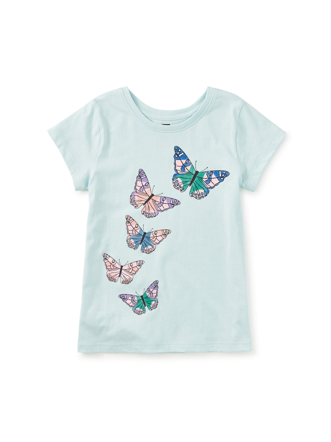 Butterfly Flurry Graphic Tee
