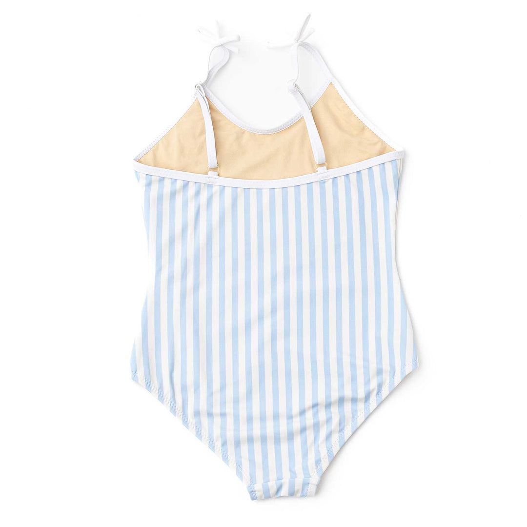 1pc Sequins Americana Swimsuit