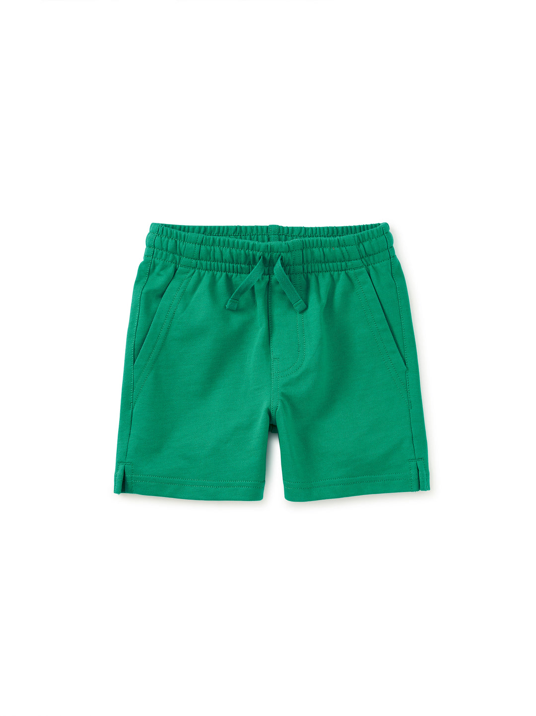 Knit Short Spinach