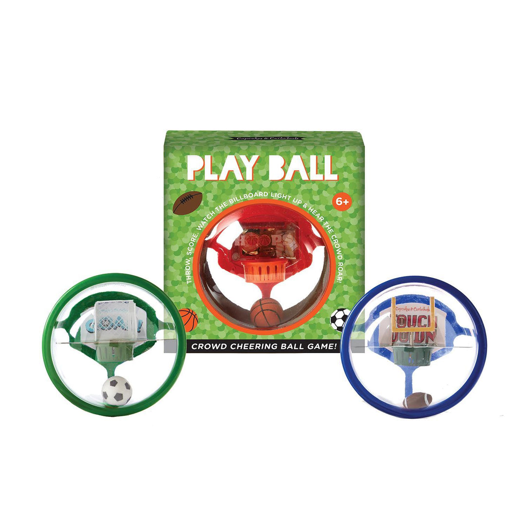 Play Ball Game with Lights and Sound in Gift Box