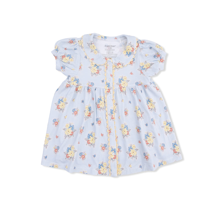Country Stitch Floral Betty Dress