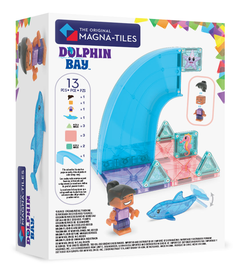 Magna-Tiles Dolphin Bay