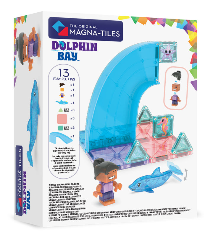 Magna-Tiles Dolphin Bay