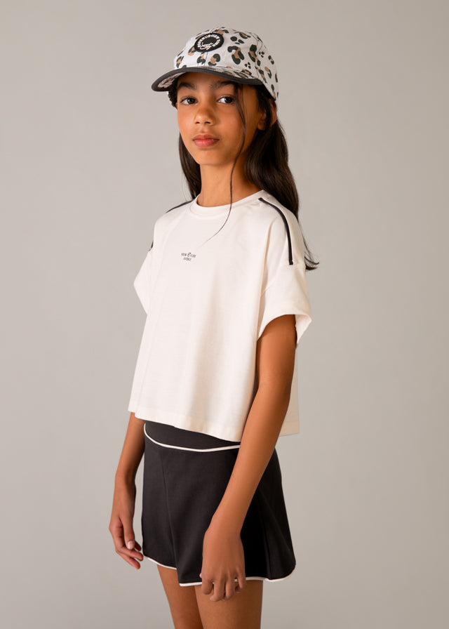 New York 6th Ave Shirt & Short Set