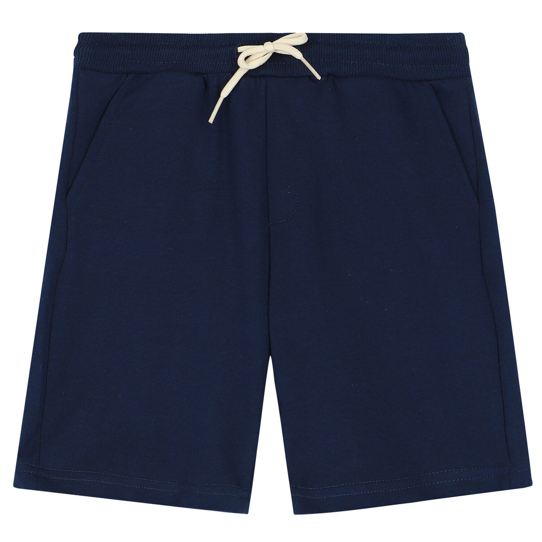 Cotton Drawstring shorts