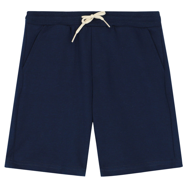 Cotton Drawstring shorts