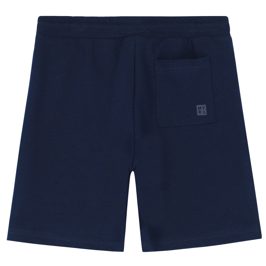 Cotton Drawstring shorts