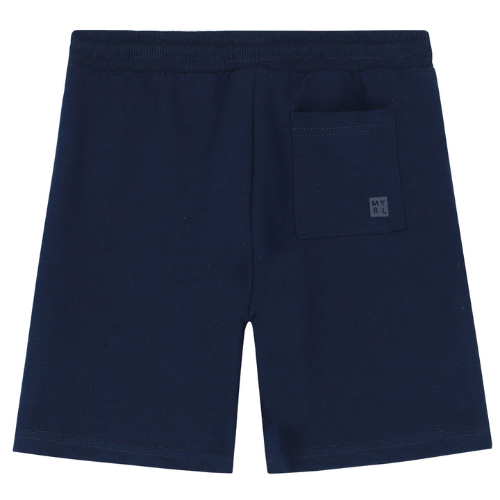 Cotton Drawstring shorts