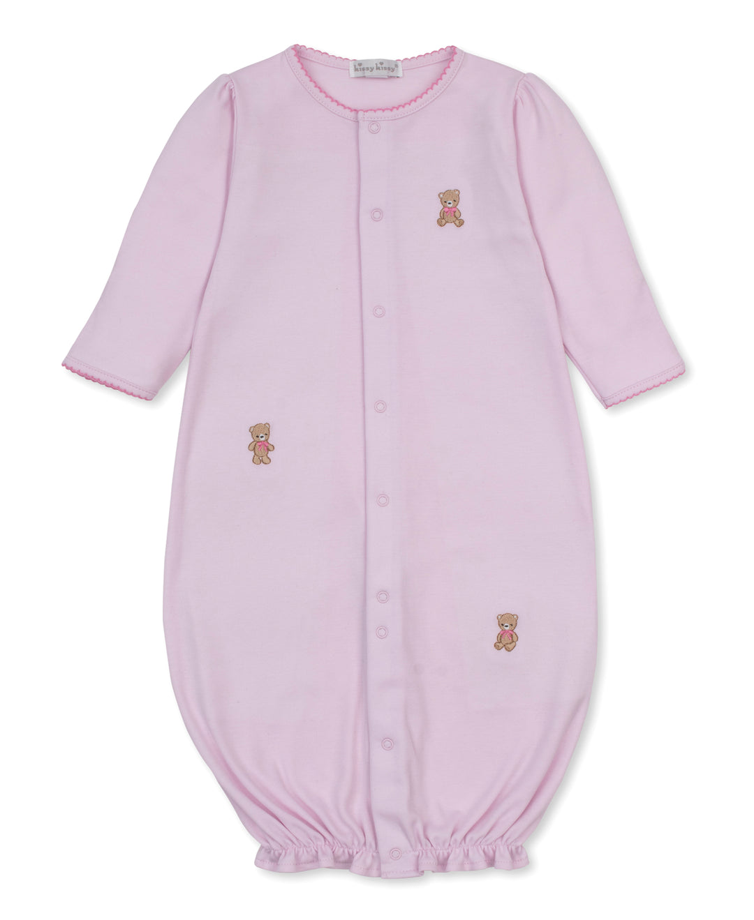 Teddy Bear Club Pink Convertible Gown