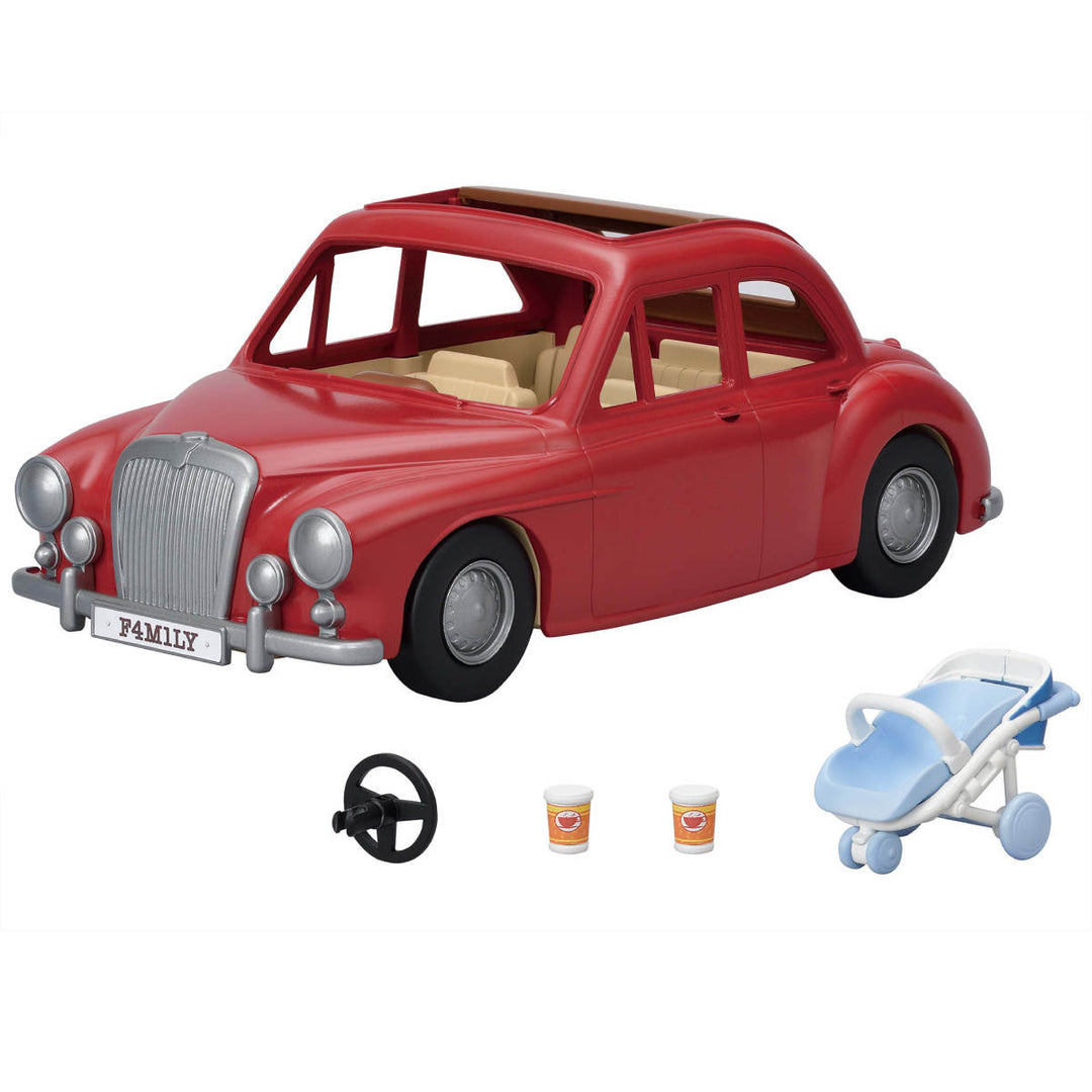 Calico Critter Cruising Car