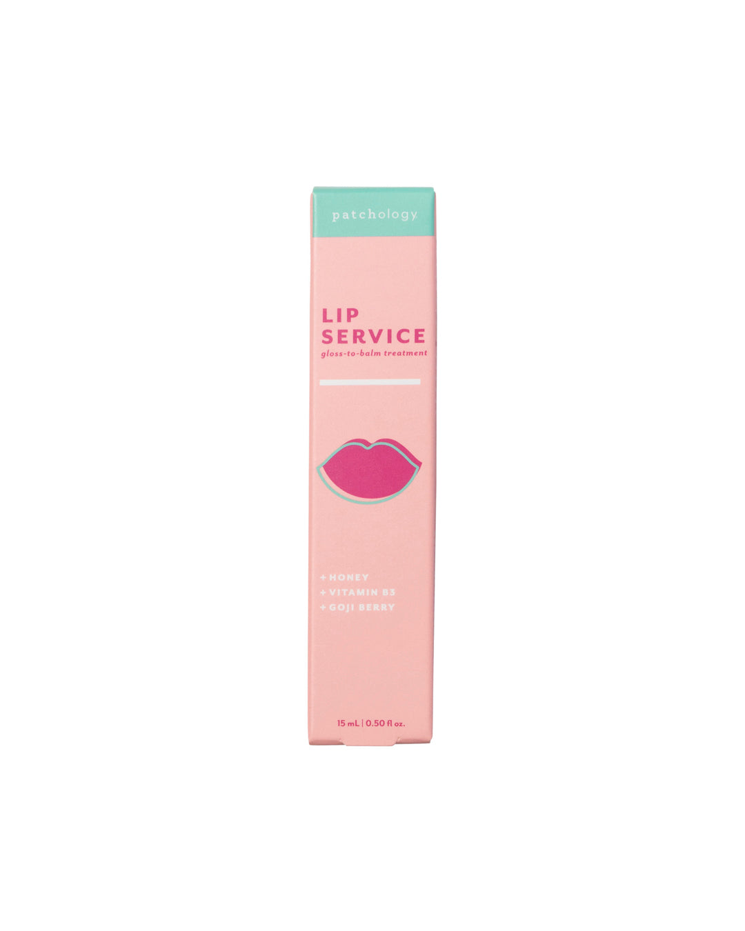 Lip Service Gloss-to-Balm Treatment