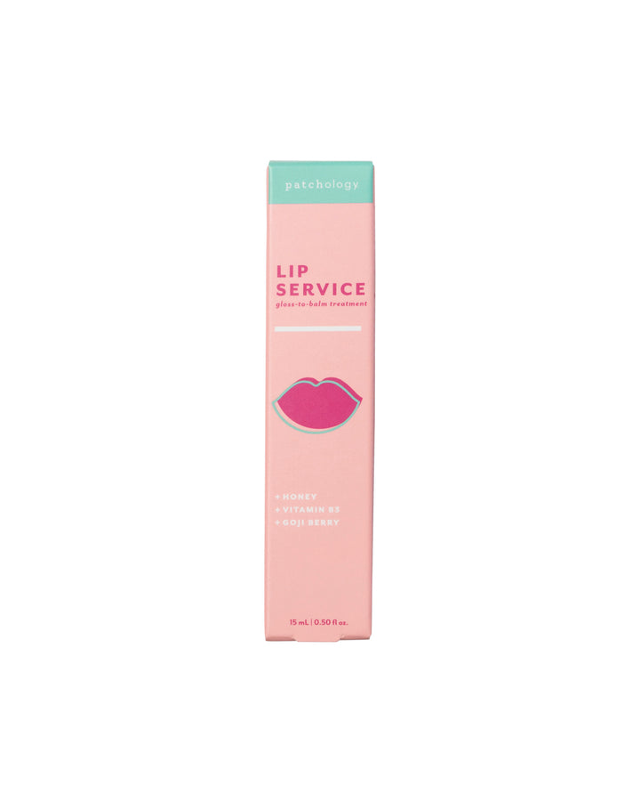 Lip Service Gloss-to-Balm Treatment