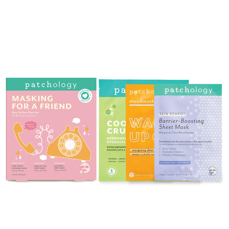 Masking for a Friend (3 pack)