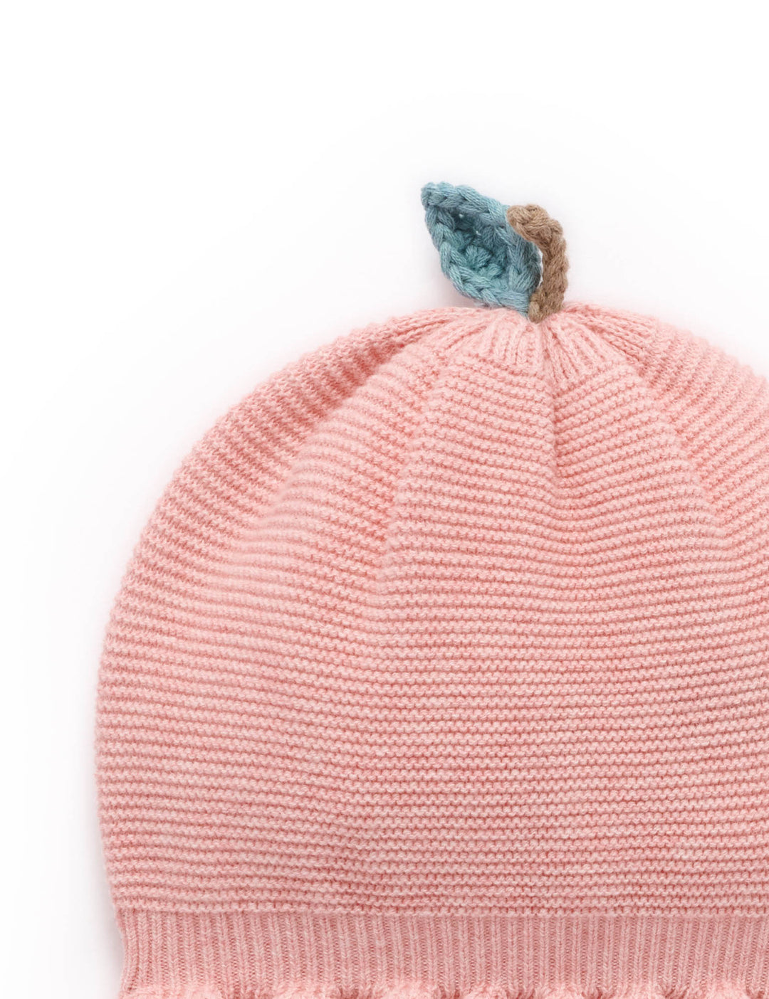 Blush Knit Hat
