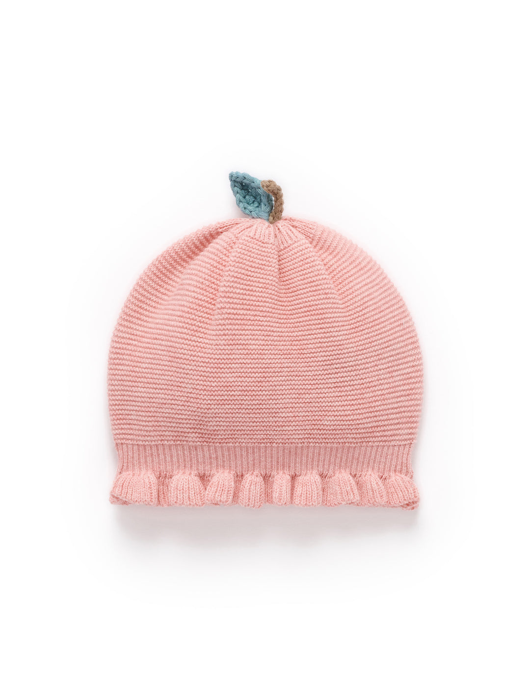 Blush Knit Hat