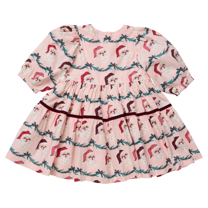 Maribelle Dress Santa Garland