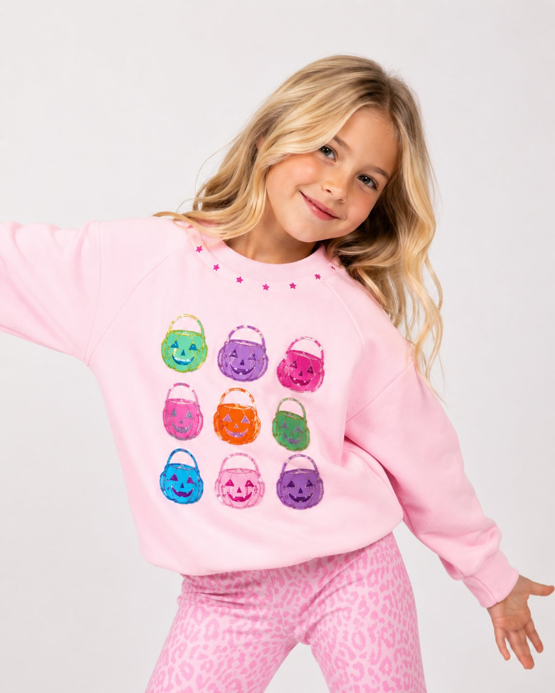Pumpkin Sweatshirt