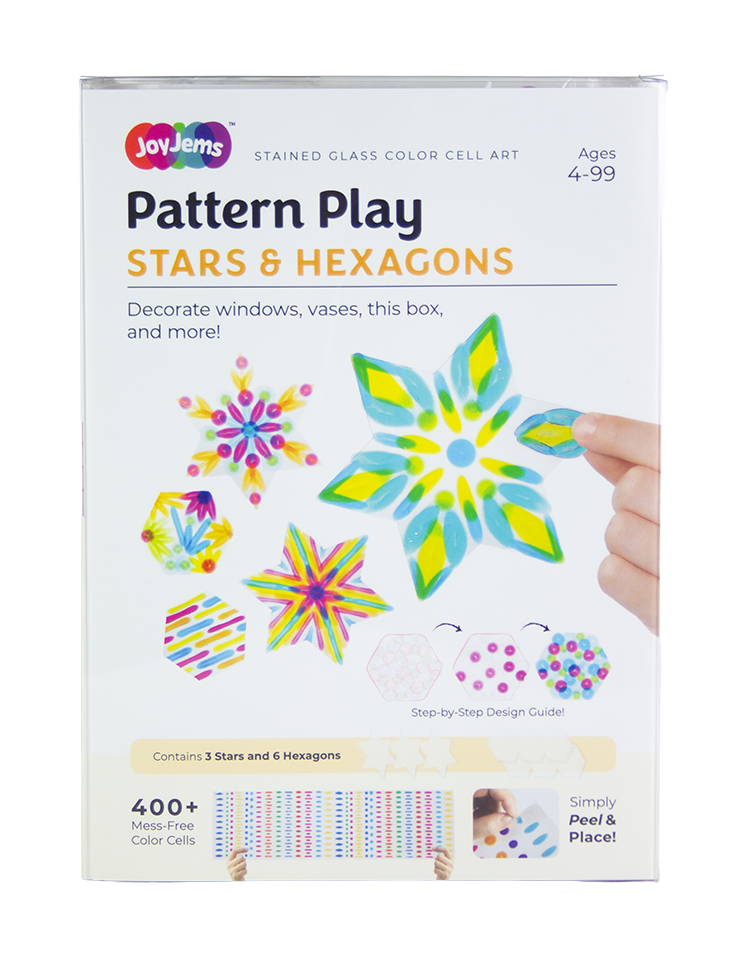 Stars and Hexagons