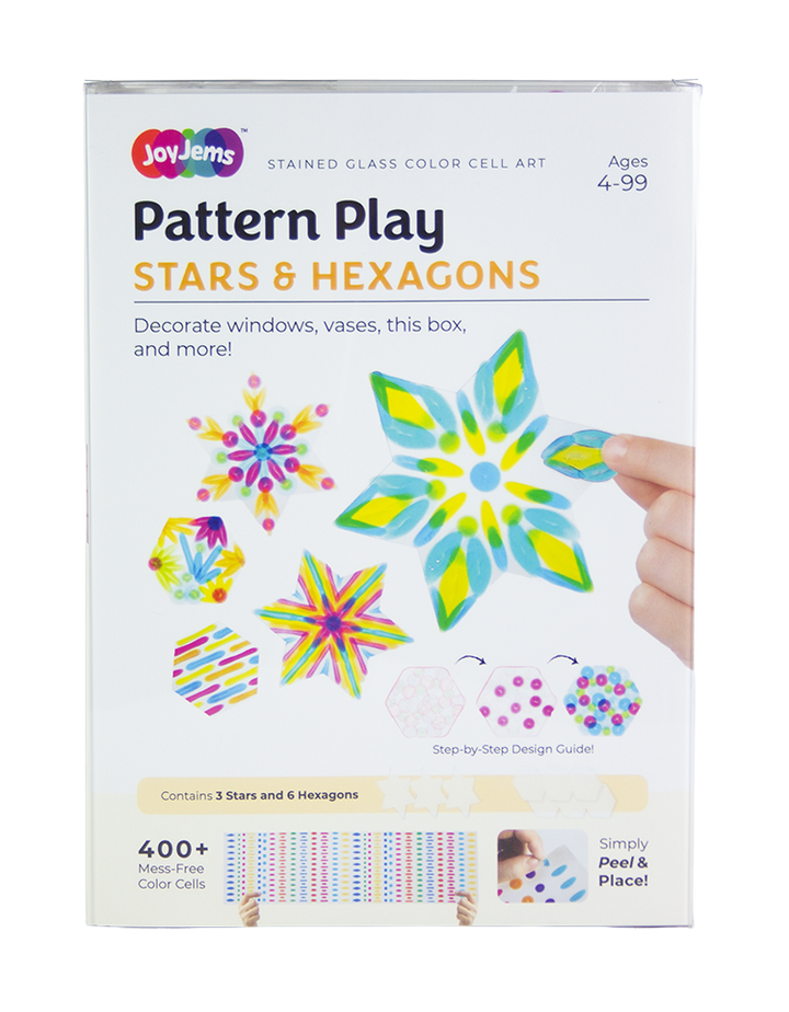 Stars and Hexagons