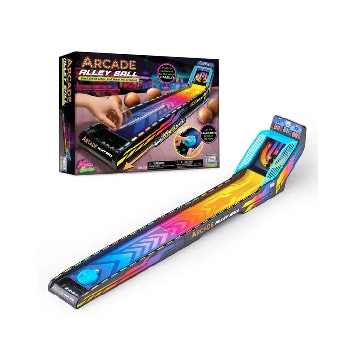 Arcade Alley Ball