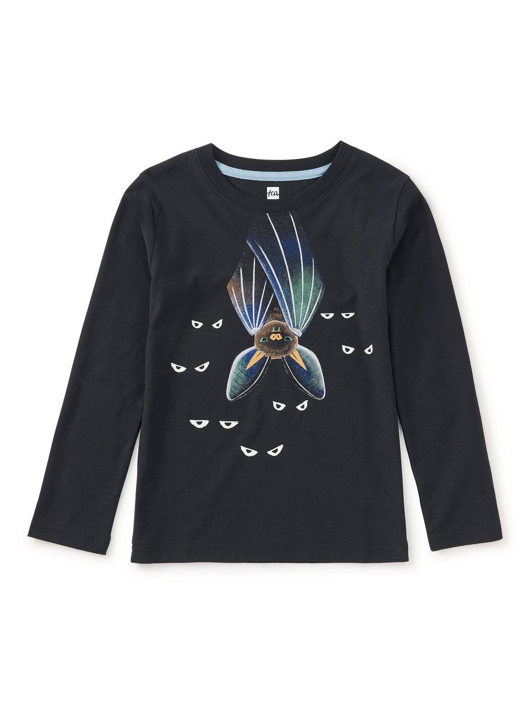 Glowing Bats Double-Sided Tee