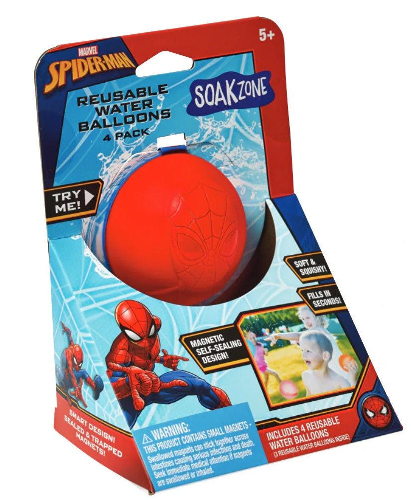 Soak Zone Disney/Marvel