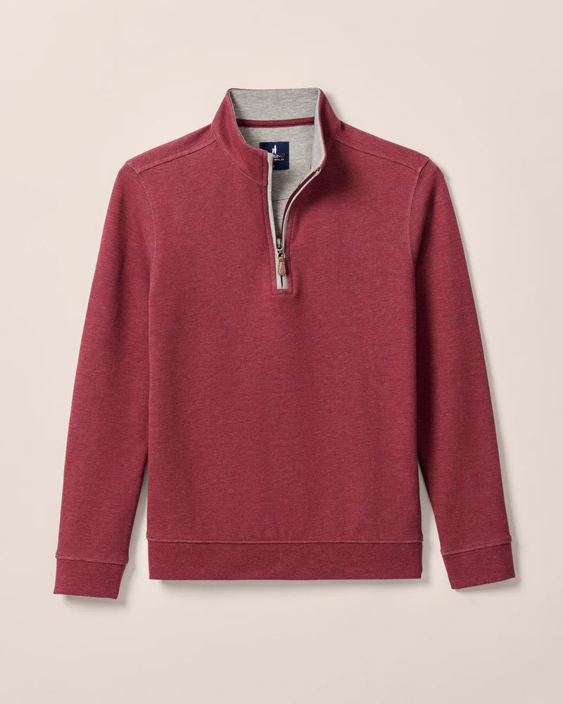 Port Sully Jr 1/4 Zip Pullover