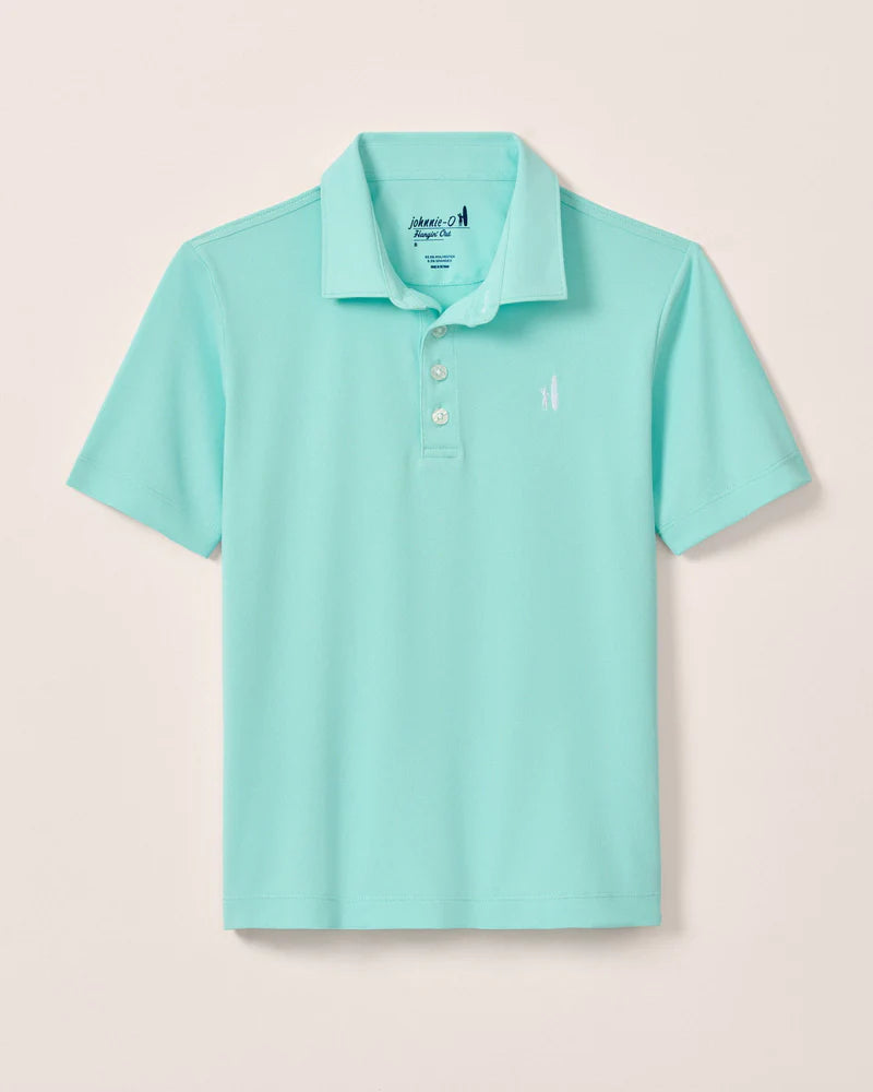 Performance Mesh Jr Polo Sardinia