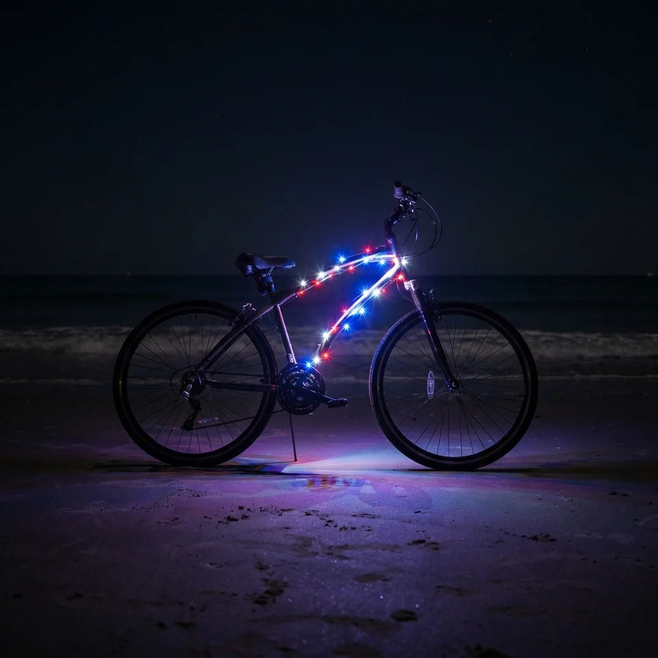 Cosmic Brightz Patriotic USA Made