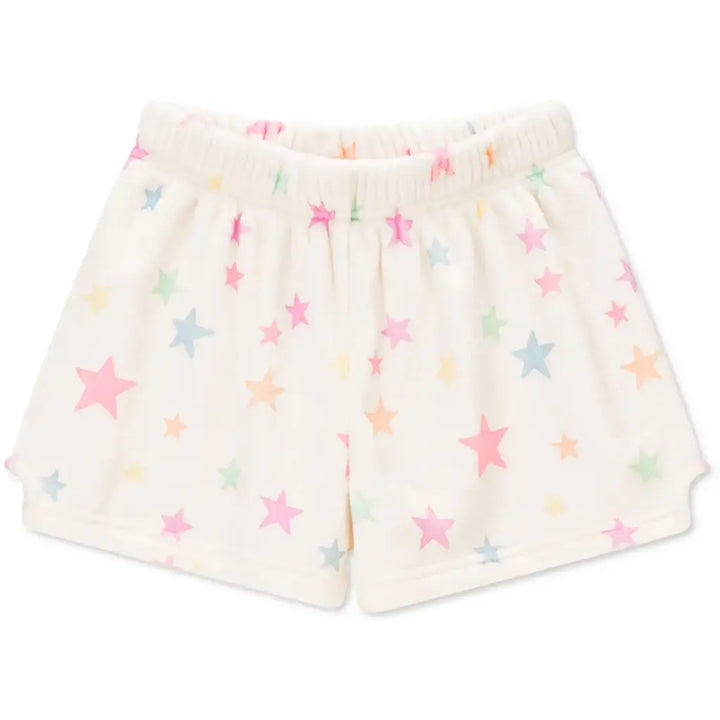 Stardust Plush Shorts