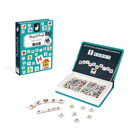 Magnetibook
