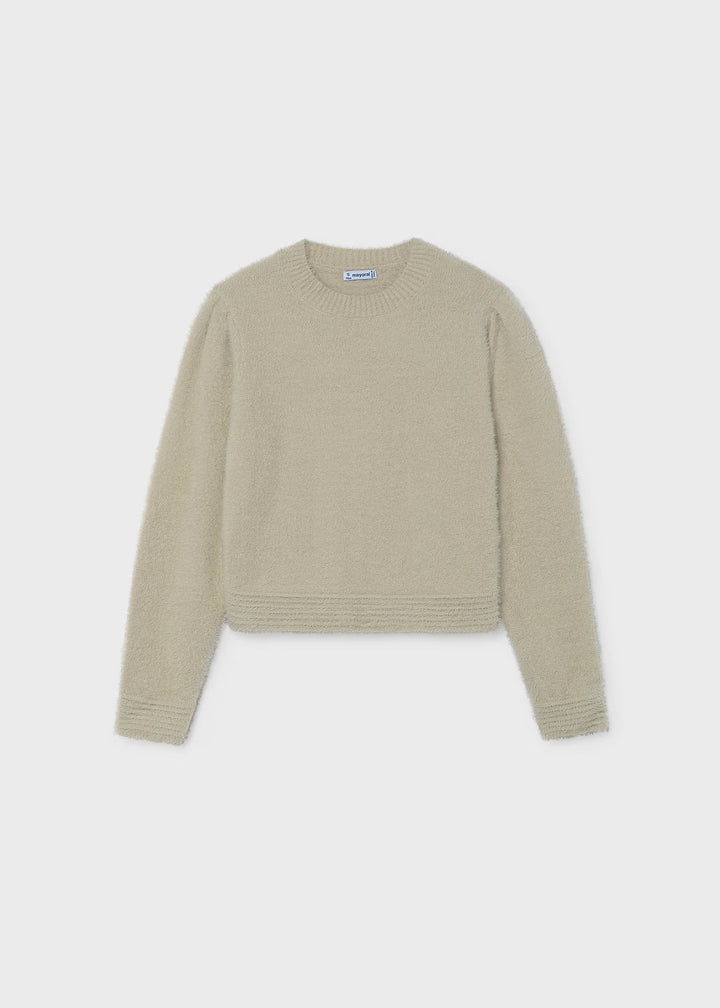 Cozy Fuzzy Sweater